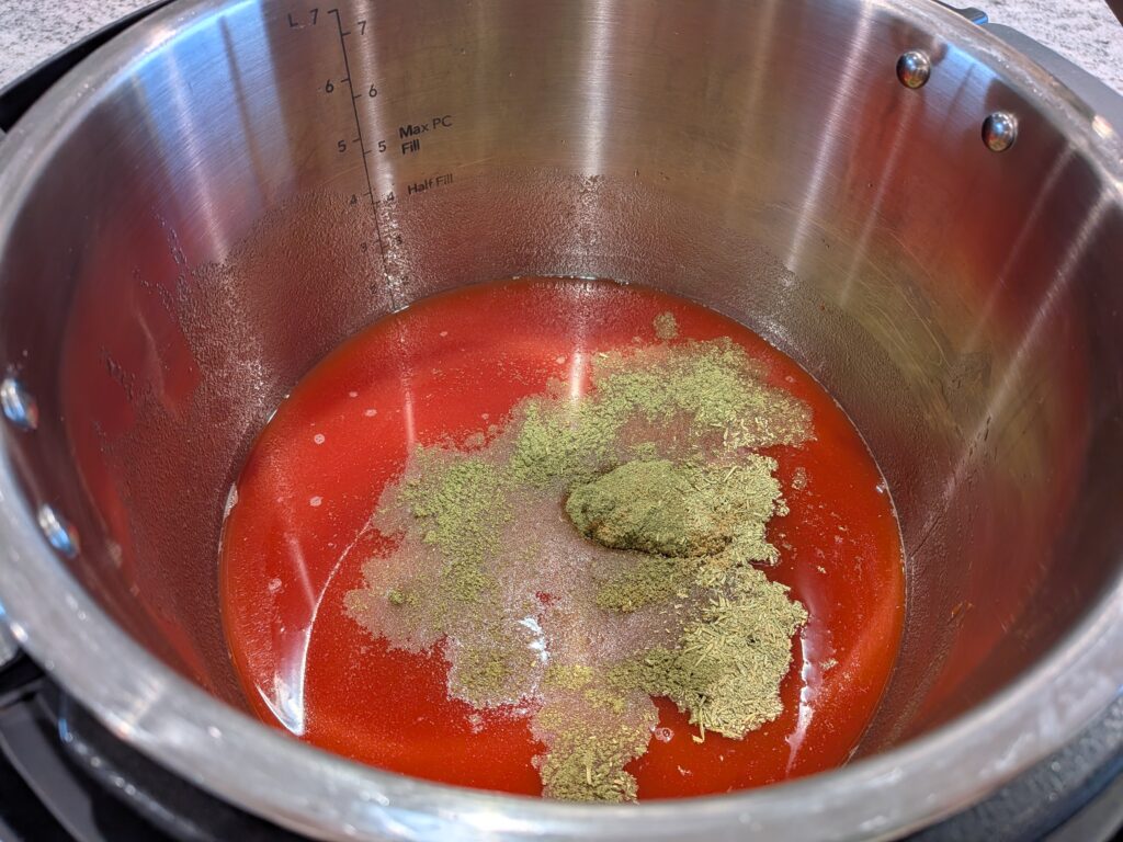 All Sauce Ingedients 1024x768