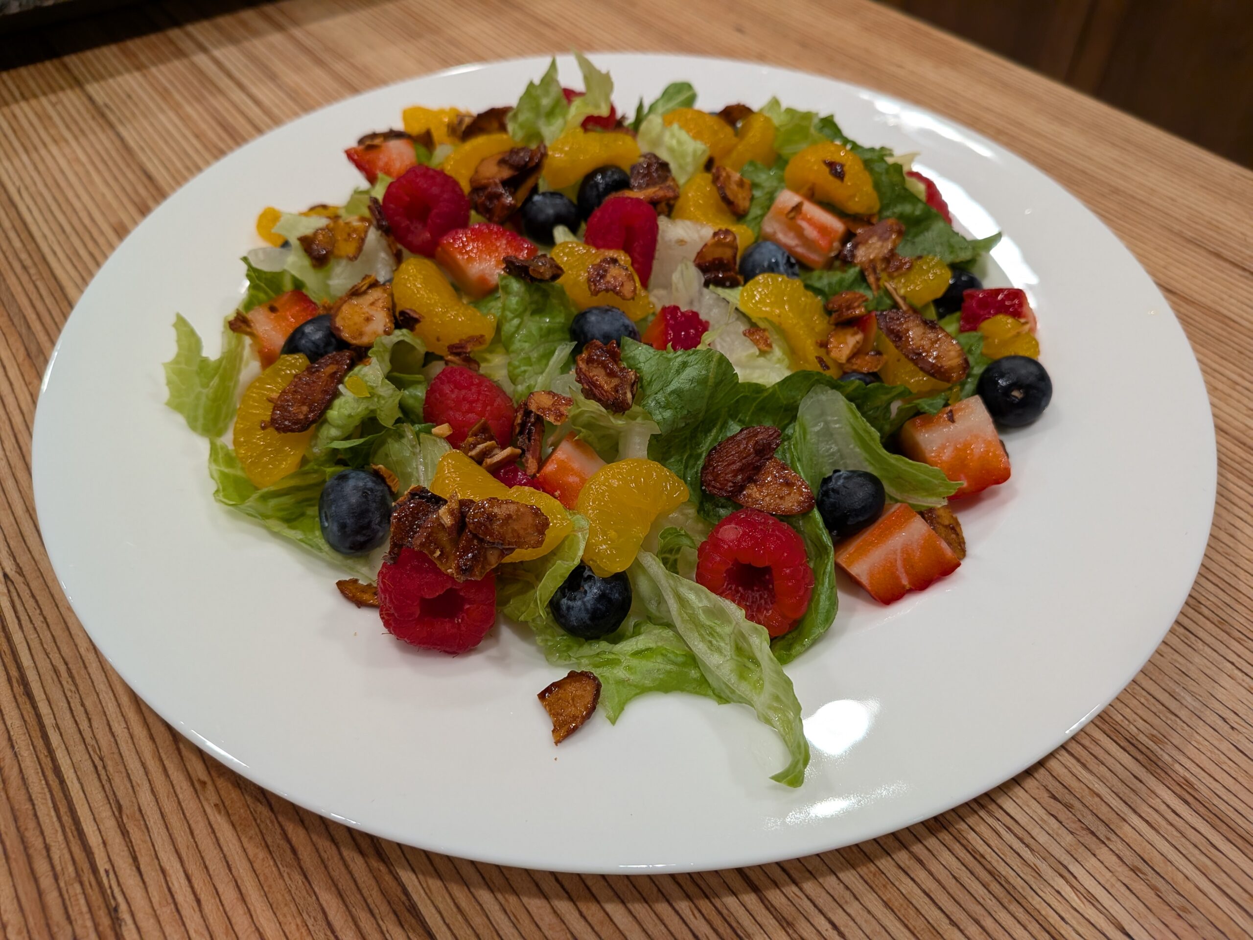 berry salad