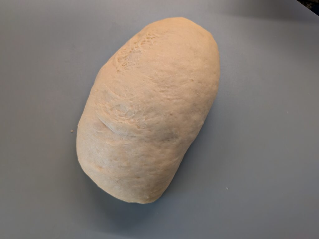 bread loaf shape