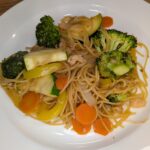 Easy Vegetable Stir Fry