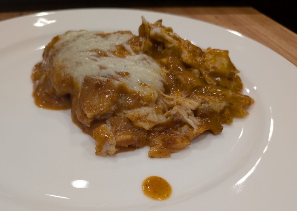 Chicken Sonora Casserole
