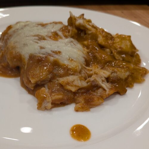 Chicken Sonora Casserole