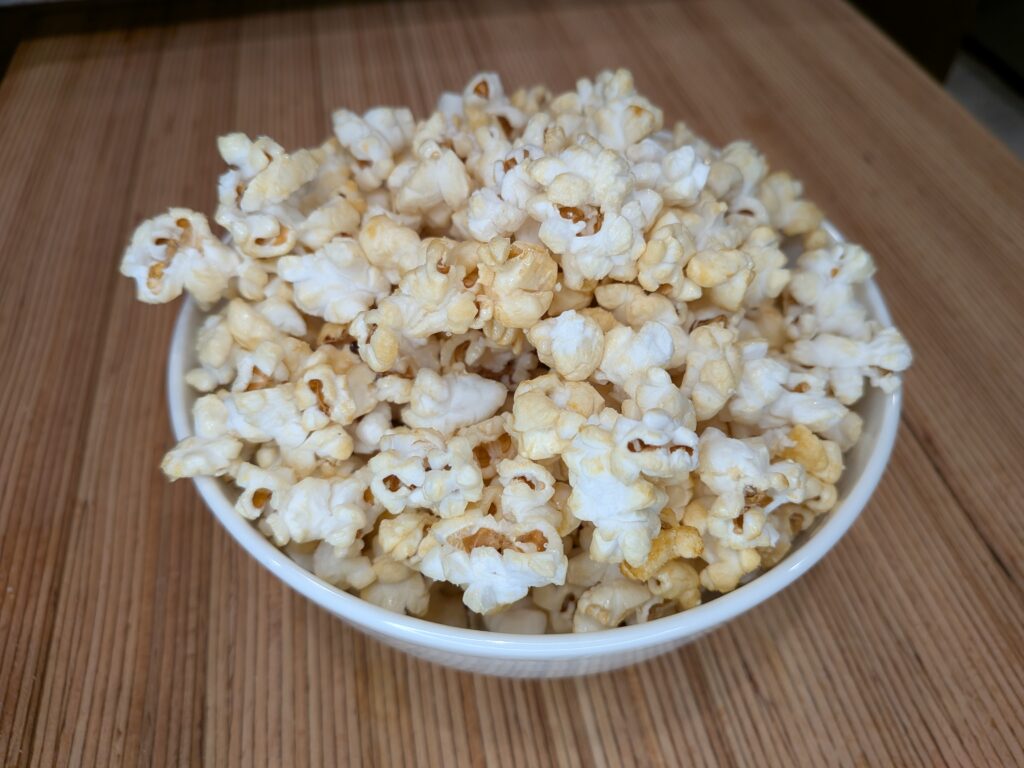Homemade Kettle Corn Recipe (Sweet and Salty Perfection)