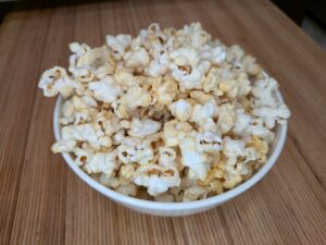 Homemade Kettle Corn Recipe (Sweet and Salty Perfection)