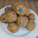 Peanut Butter M&M Balls