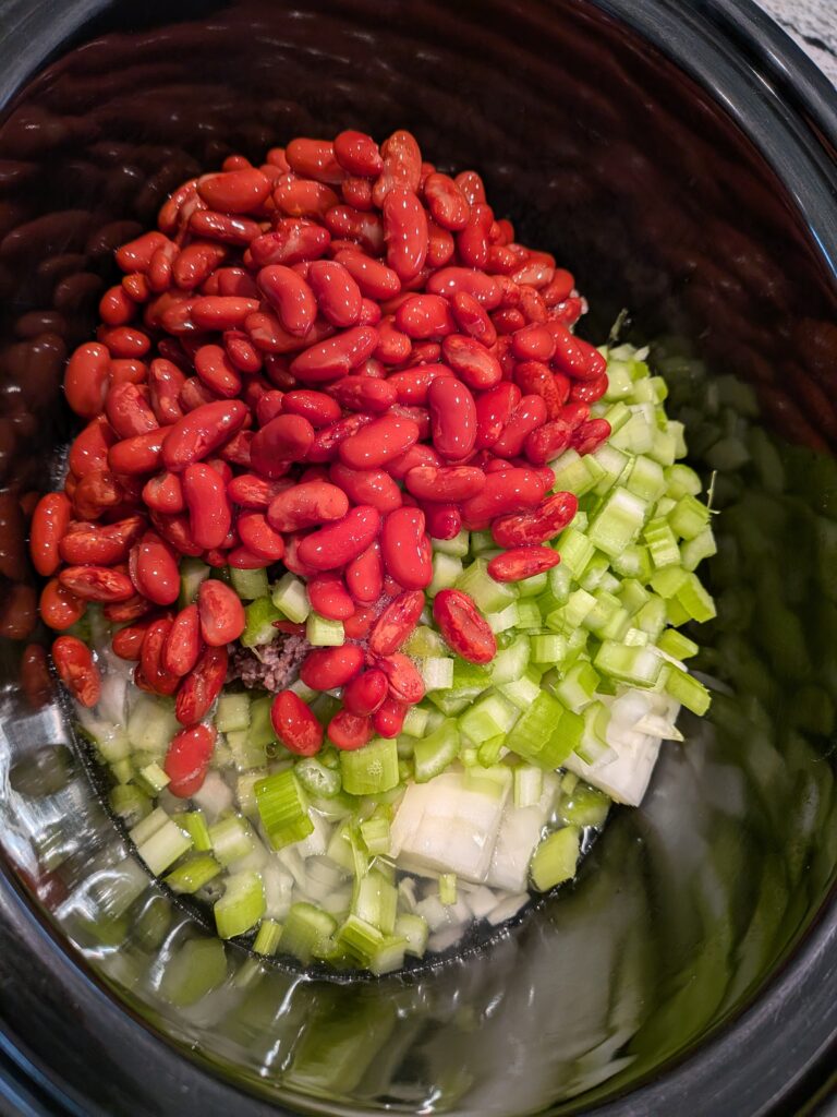 Easy Homemade Chili