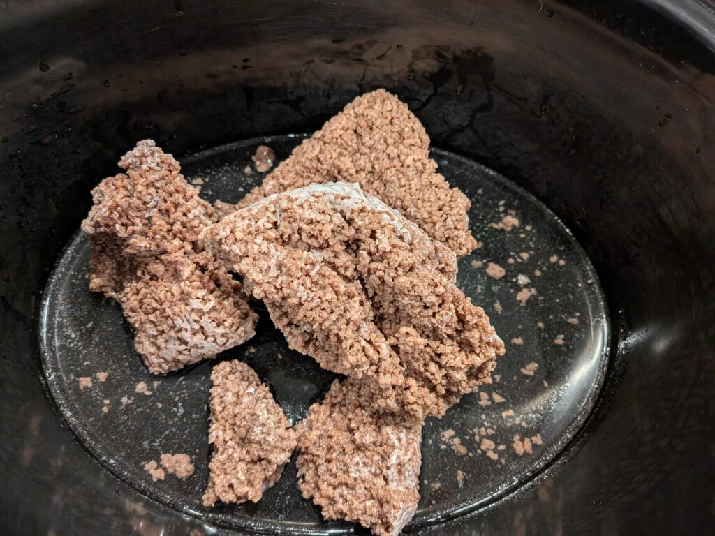 Easy Homemade Chili