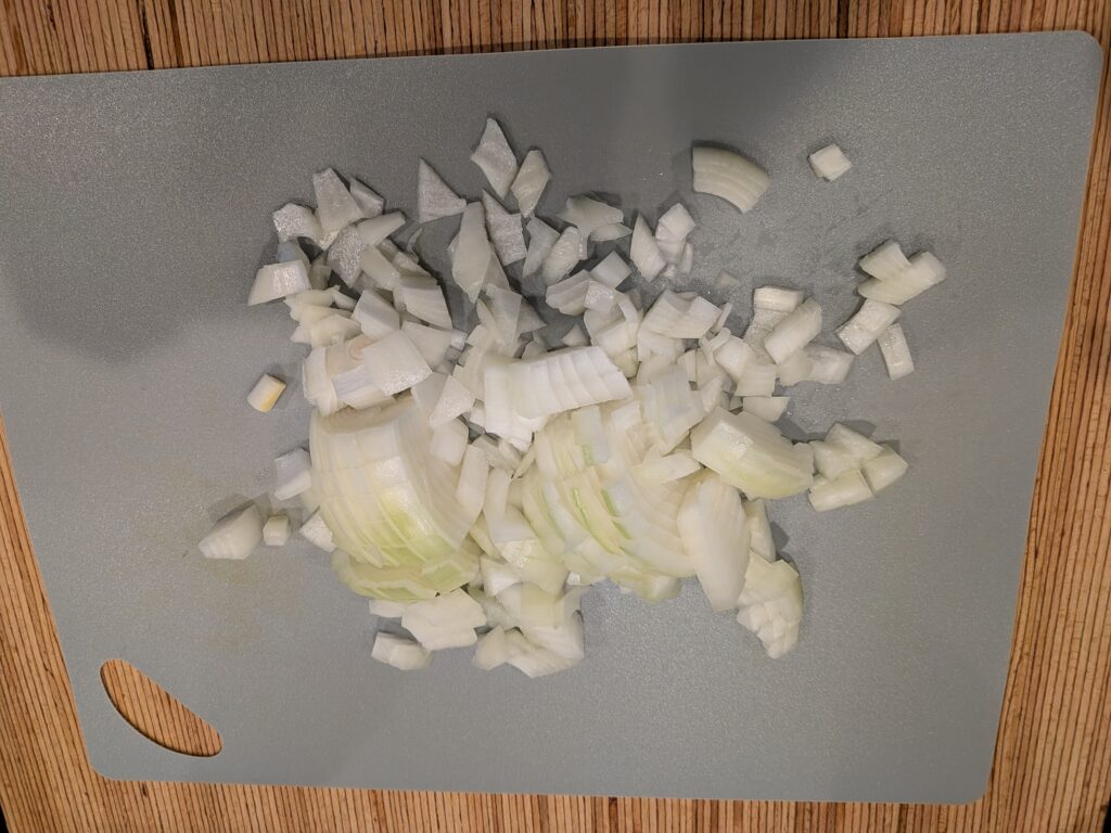 Easy Homemade Chili