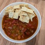 Quick and Easy Homemade Chili