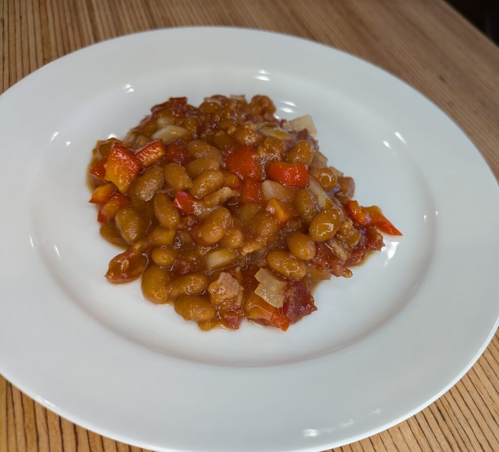Homemade Baked Beans