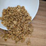 Peanut Butter Almond Granola