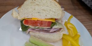 Ultimate Deli Sandwich