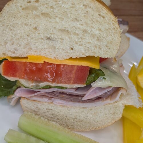 Ultimate Deli Sandwich