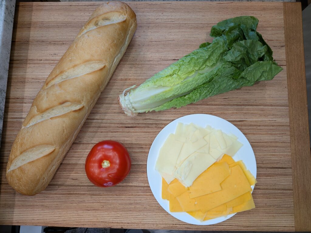 Ultimate Deli Sandwich