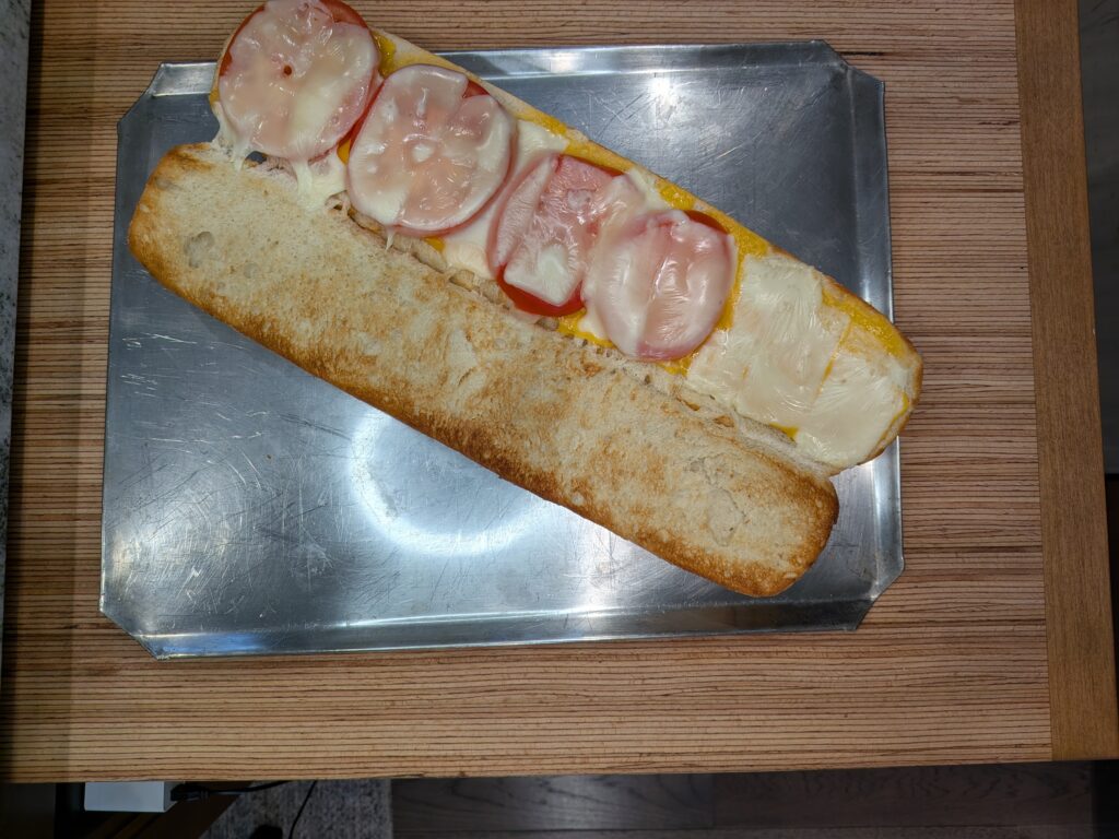 Ultimate Deli Sandwich