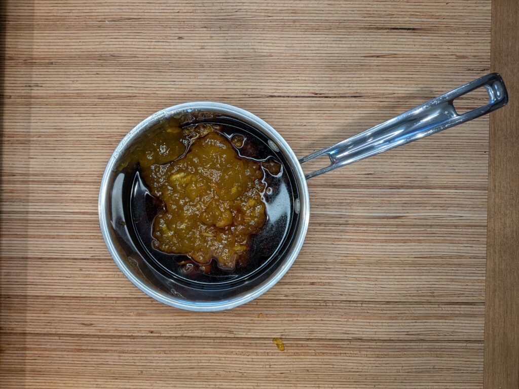 Easy Orange Chicken 