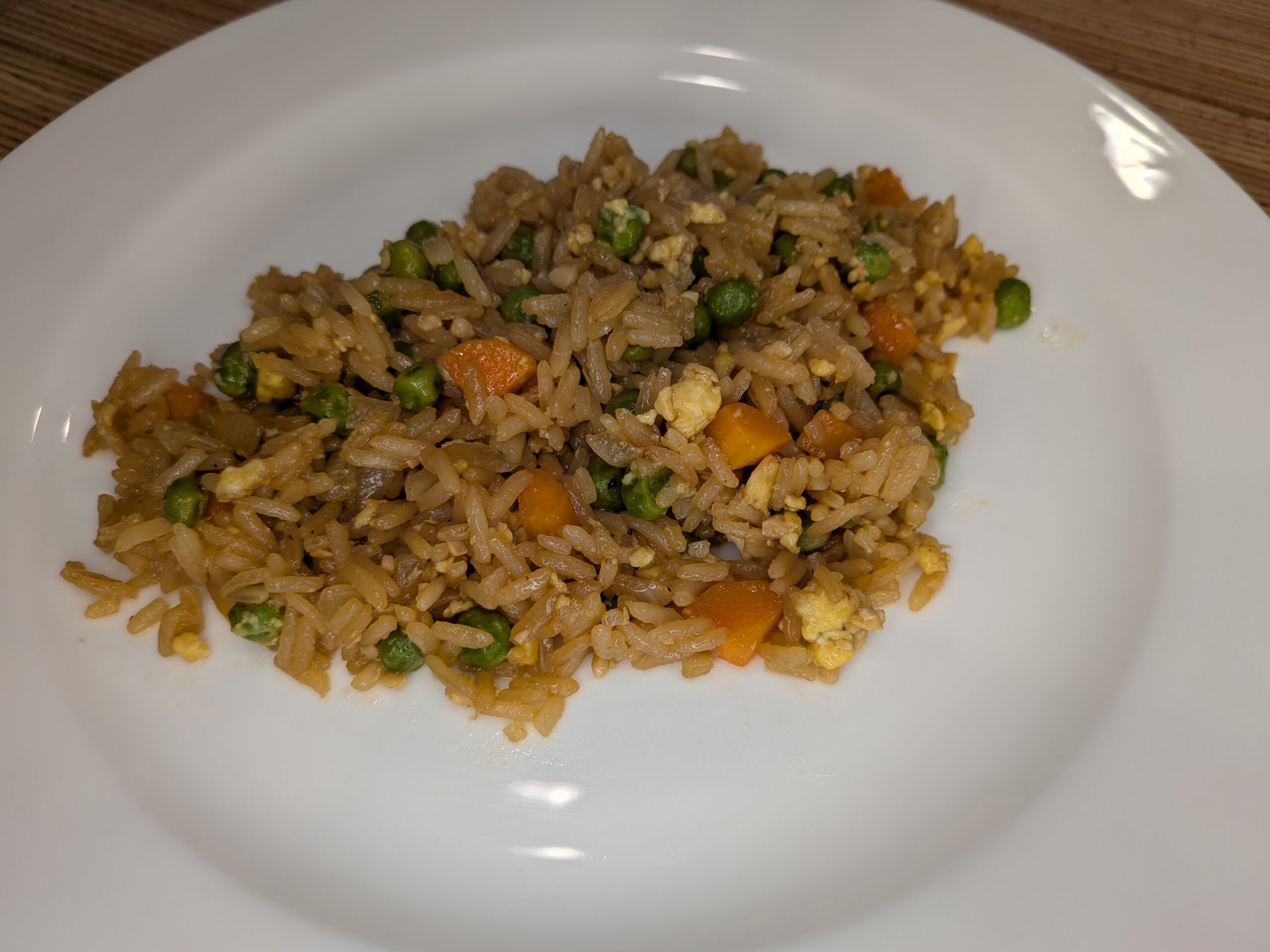 Easy Fried Rice