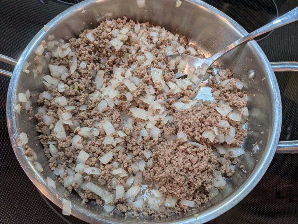 One Pan Taco Pasta