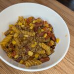 One Pan Taco Pasta